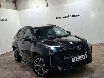 2023 (23) Toyota Yaris Cross 1.5 Hybrid Excel 5dr CVT