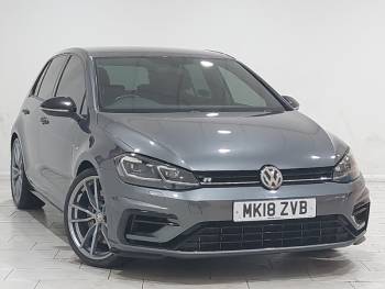 2018 (18) Volkswagen Golf 2.0 TSI 310 R 5dr 4MOTION DSG