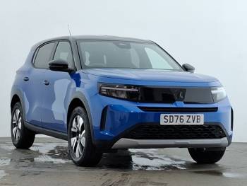 2026 (76) Vauxhall Frontera 1.2 Hybrid [145] GS 5dr e-DCT6