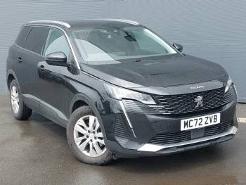 2023 (72/23) Peugeot 5008 1.2 PureTech Active Premium+ 5dr