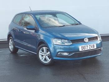 2017 (17) Volkswagen Polo 1.2 TSI Match Edition 3dr