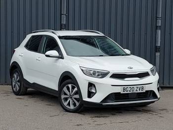2020 (20) Kia Stonic 1.6 CRDi 3 5dr