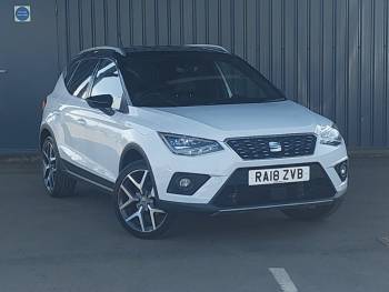 2018 (18) Seat Arona 1.0 TSI 115 Xcellence Lux 5dr DSG
