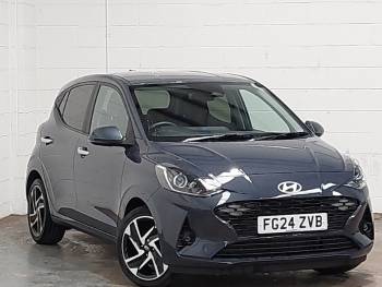 2024 (24) Hyundai I10 1.2 MPi Premium 5dr Auto