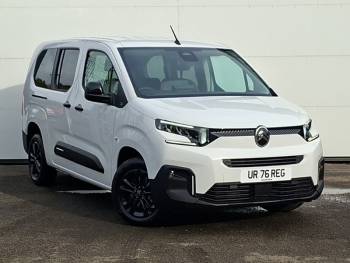 2026 Citroen Berlingo 1.5 D 130 Collection XL 5dr Auto [7 Seat]