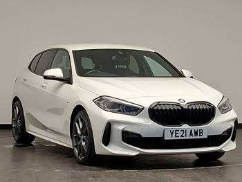 2021 (21) BMW 1 Series 116d M Sport 5dr Step Auto