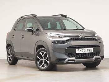 2023 (73) Citroen C3 Aircross 1.2 PureTech 130 Plus 5dr EAT6