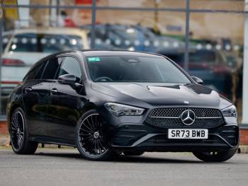 2024 (73/24) Mercedes-Benz Cla CLA 220d AMG Line Premium Plus 5dr Tip Auto