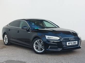 2018 (68) Audi A5 1.4 TFSI Sport 5dr S Tronic