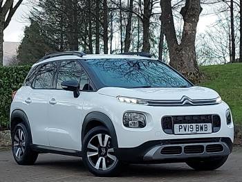 2019 (19) Citroen C3 Aircross 1.2 PureTech Feel 5dr