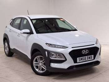 2018 (68) Hyundai Kona 1.0T GDi Blue Drive S 5dr