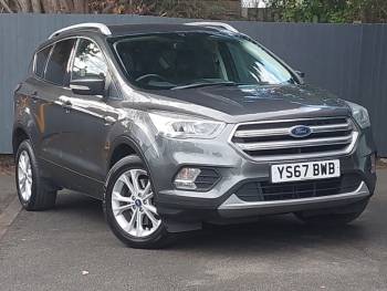 2017 (67) Ford Kuga 1.5 TDCi Titanium 5dr Auto 2WD