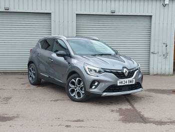 2024 (24) Renault Captur 1.0 TCE 90 Techno 5dr