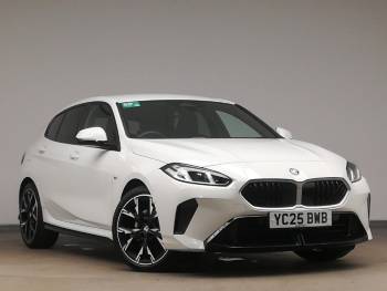 2025 (25) BMW 1 Series 120 M Sport 5dr Step Auto