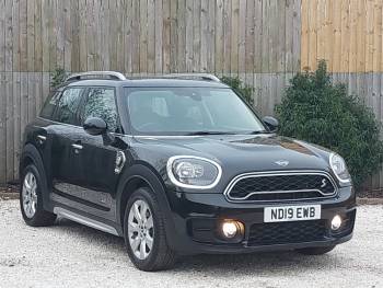 2019 (19) MINI Cooper S 1.5 Cooper S E ALL4 PHEV 5dr Auto