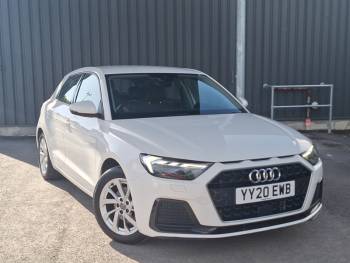 2020 (20) Audi A1 30 TFSI Sport 5dr