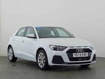 2025 (74/25) Audi A1 25 TFSI Sport 5dr S Tronic