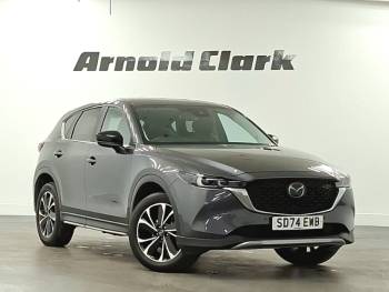 2024 (74) Mazda Cx-5 2.0 e-Skyactiv G MHEV Newground 5dr Auto