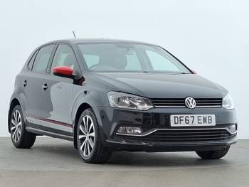 2017 (67) Volkswagen Polo 1.0 Beats 5dr
