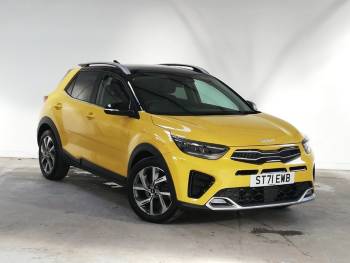2021 (71) Kia Stonic 1.0T GDi 48V GT-Line S 5dr