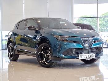 2026 Alfa Romeo Junior 1.2 Turbo 145 Ibrida Ti 5dr Auto