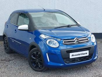 2020 (20) Citroen C1 1.0 VTi 72 Urban Ride 5dr