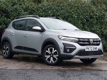 2022 (72) Dacia Sandero Stepway 1.0 TCe Bi-Fuel Prestige 5dr
