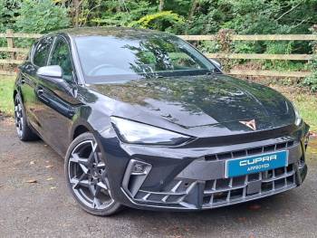 2025 (25) Cupra Leon 1.5 TSI 150 V2 5dr