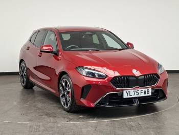 2026 (75) BMW 1 Series 120 M Sport 5dr Step Auto [Pro Pack]