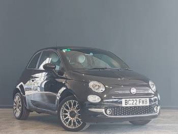 2022 (22) Fiat 500 1.0 Mild Hybrid Dolcevita Plus 3dr