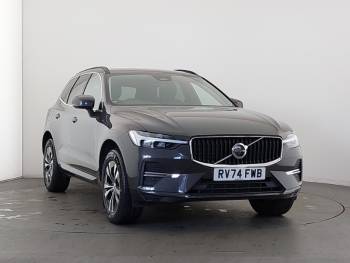 2024 (24) Volvo Xc60 2.0 B5P Core 5dr AWD Geartronic