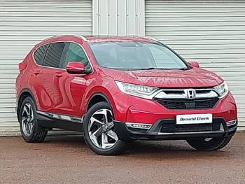 2019 Honda CR-V 1.5 VTEC Turbo EX 5dr CVT
