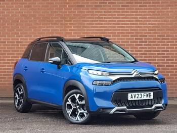 2023 (23) Citroen C3 Aircross 1.2 PureTech 130 Shine Plus 5dr EAT6