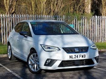 2024 (24) Seat Ibiza 1.0 TSI 115 Xcellence 5dr