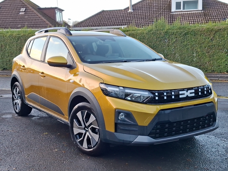 2026 Dacia Sandero