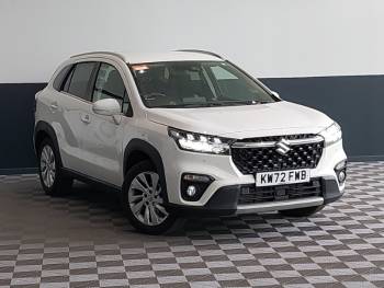 2023 (72) Suzuki S-cross 1.4 Boosterjet 48V Hybrid Motion 5dr