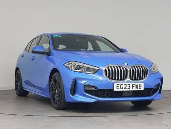 2023 (23) BMW 1 Series 118i [136] M Sport 5dr Step Auto [LCP]