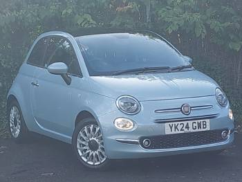 2024 (24) Fiat 500 1.0 Mild Hybrid 3dr