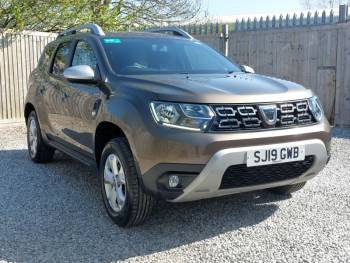 2019 (19) Dacia Duster 1.3 TCe 130 Comfort 5dr