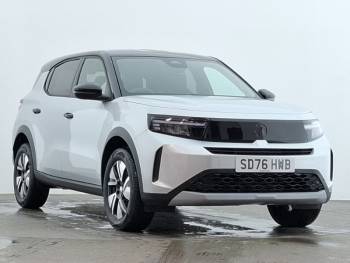 2026 (76) Vauxhall Frontera 1.2 Hybrid [145] GS 5dr e-DCT6