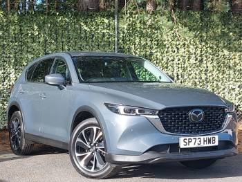 2023 (73) Mazda Cx-5 2.2d Exclusive-Line 5dr