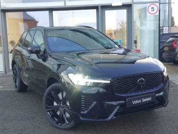 2026 (26) Volvo Xc60 2.0 B5P Plus Black Edition 5dr AWD Geartronic