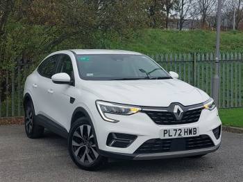 2023 (72) Renault Arkana 1.6 E-Tech full hybrid 145 Evolution 5dr Auto