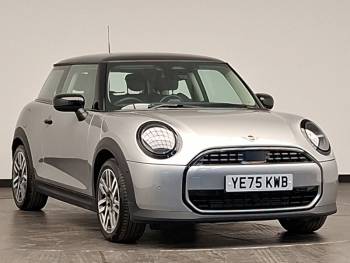 2025 (75) MINI Cooper 1.5 C Classic 3dr Auto