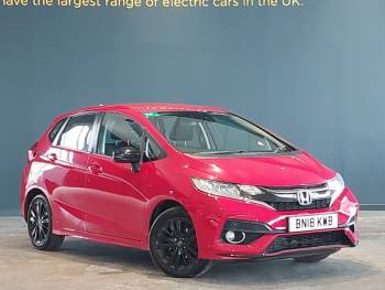 2018 (67/18) Honda Jazz 1.5 i-VTEC Sport 5dr CVT