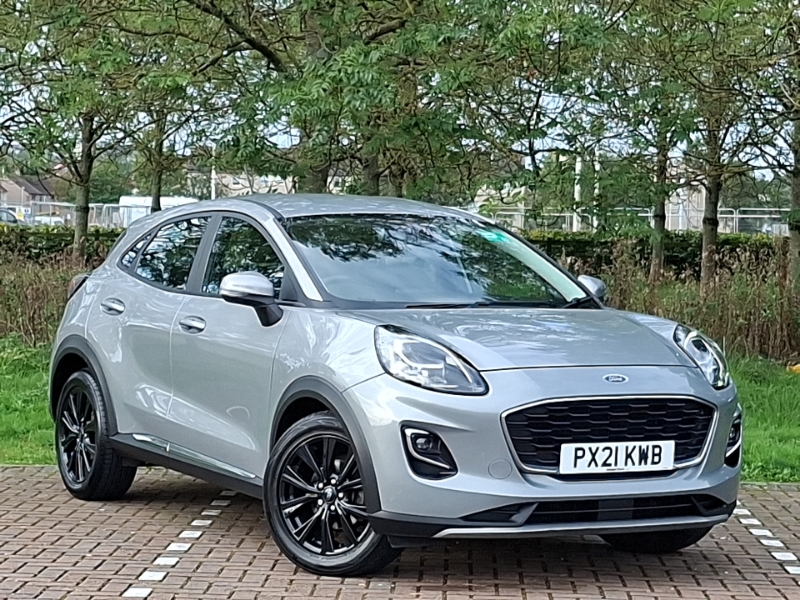 2021 Ford Puma