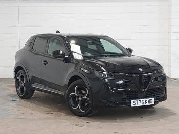 2025 (75) Alfa Romeo Junior 1.2 Turbo Ibrida Intensa 5dr Auto