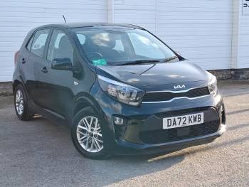 2023 (72) Kia Picanto 1.0 2 5dr [4 seats]