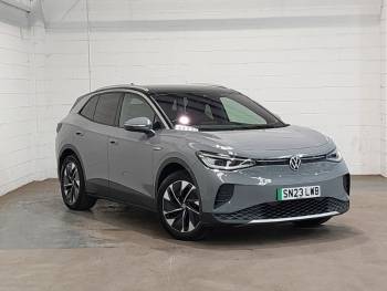 2023 (23) Volkswagen Id.4 128kW Style Ed Pro 77kWh 5dr Auto [125kW Ch]