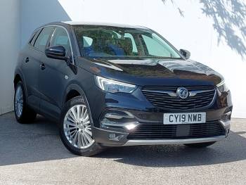 2019 (19) Vauxhall Grandland X 1.2 Turbo Tech Line Nav 5dr